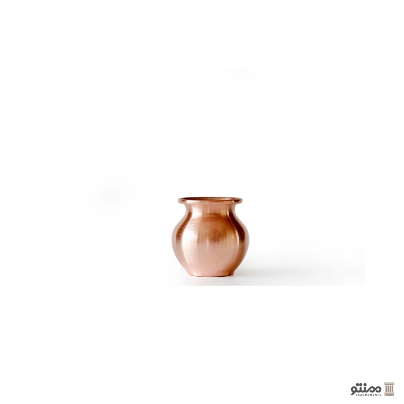 گلدان مسی نقلی