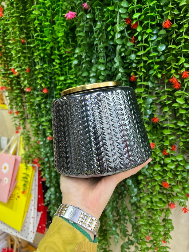 گلدان نیروانا دودی