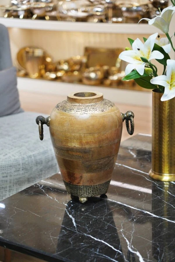 گلدون چوب اَنبه کد2915