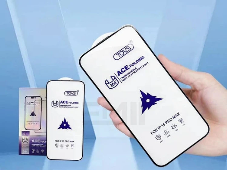 گلس ACE FOLDING SAMSUNG A72