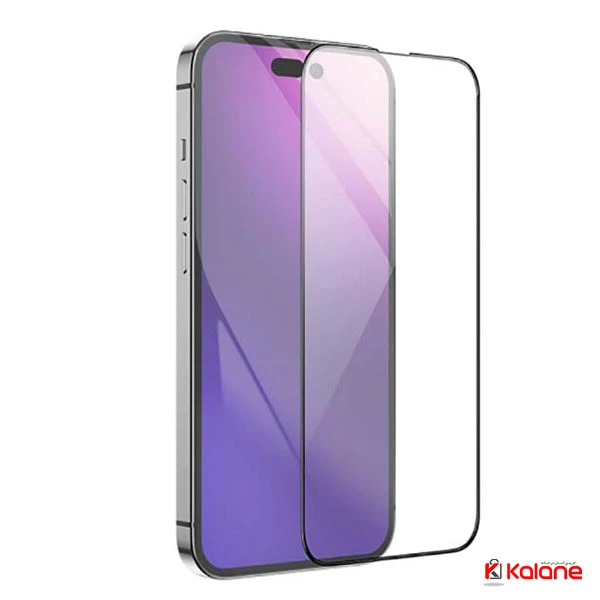 گلس Apple iPhone 15 Pro مدل تمام صفحه