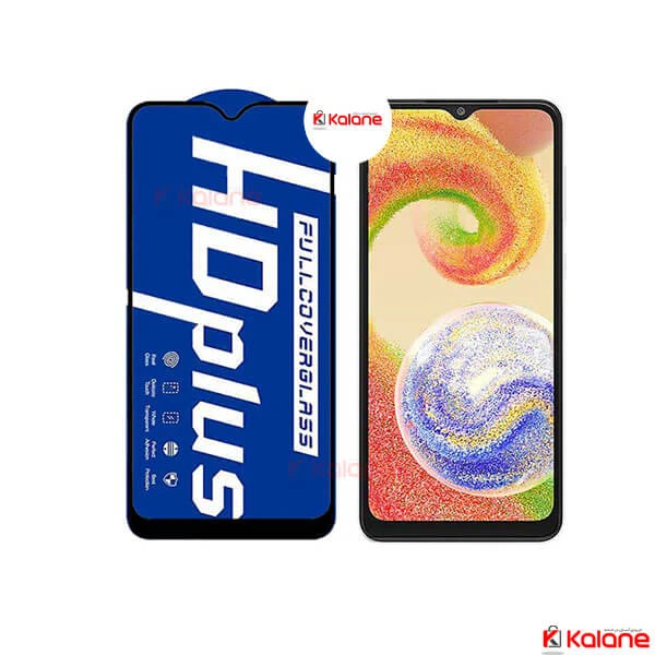 گلس Samsung Galaxy A04 مدل HD Plus