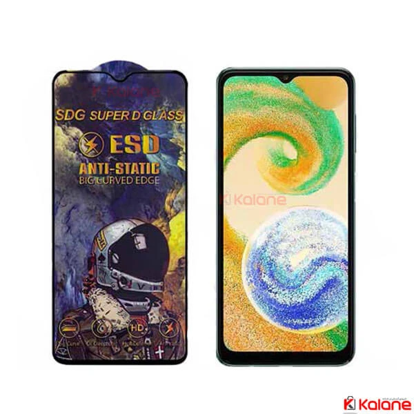 گلس Samsung Galaxy A04s مدل SDG Anti Static