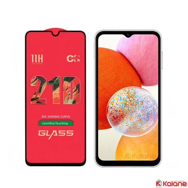 گلس Samsung Galaxy A14 4G مدل OG 21D