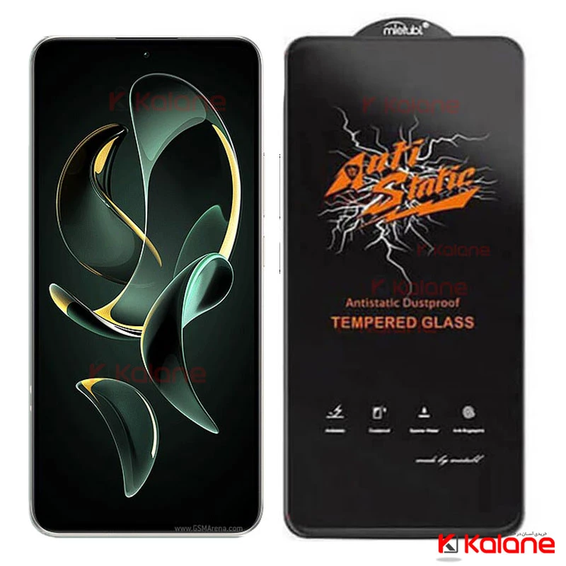 گلس Xiaomi Redmi K60 Ultra مدل Anti Static