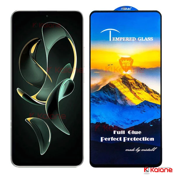 گلس Xiaomi Redmi K60 Ultra مدل Mietubl ESD