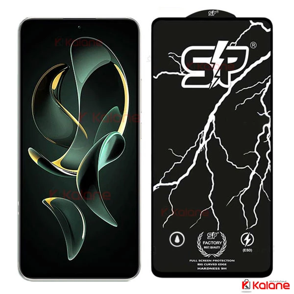 گلس Xiaomi Redmi K60 Ultra مدل SP