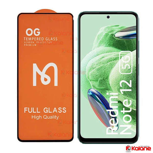 گلس Xiaomi Redmi Note 12 5G مدل Mcdodo