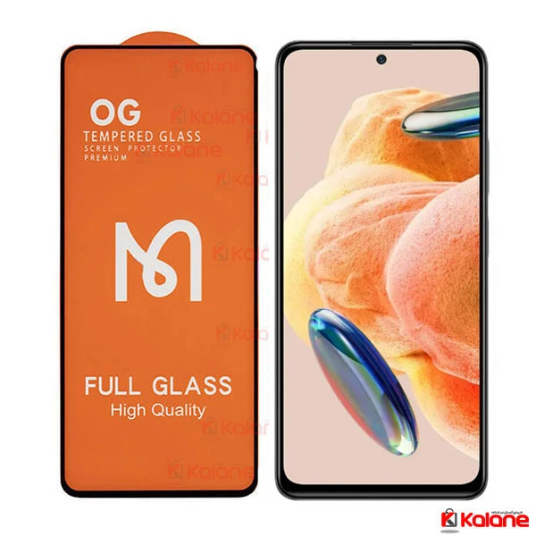 گلس Xiaomi Redmi Note 12 Pro 4G مدل Mcdodo