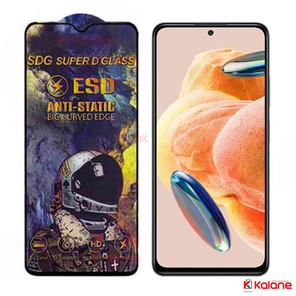 گلس Xiaomi Redmi Note 12 Pro 4G مدل SDG