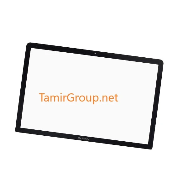 گلس ال سی دی مک بوک پرو Apple MacBook Pro A1286 LCD Glass Panel