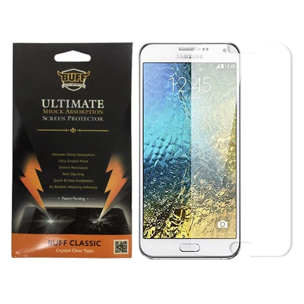 گلس بوف انتی شوک سامسونگ E7