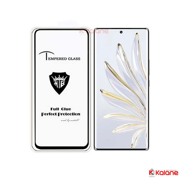 گلس تمام صفحه Huawei Honor 70 برند Mietubl