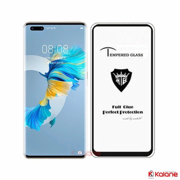 گلس تمام صفحه Huawei Mate 40 Pro برند Mietubl