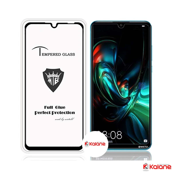 گلس تمام صفحه Huawei P30 Lite برند Mietubl