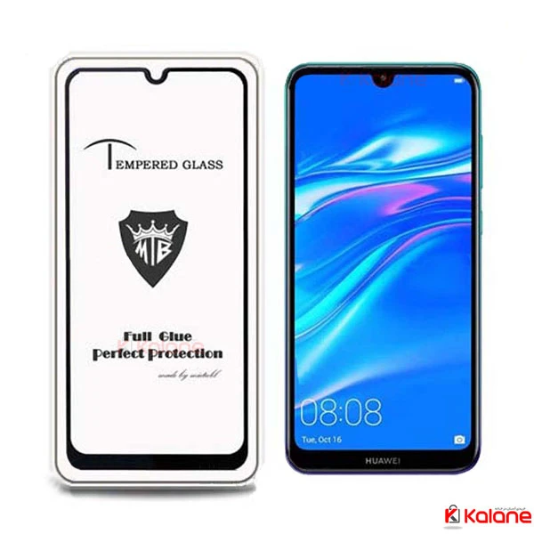 گلس تمام صفحه Huawei Y7 2019 برند Mietubl