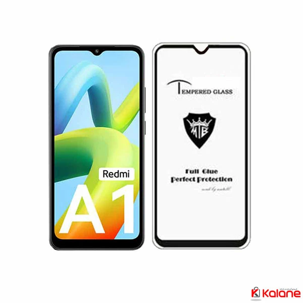 گلس تمام صفحه Xiaomi Redmi A1 برند Mietubl