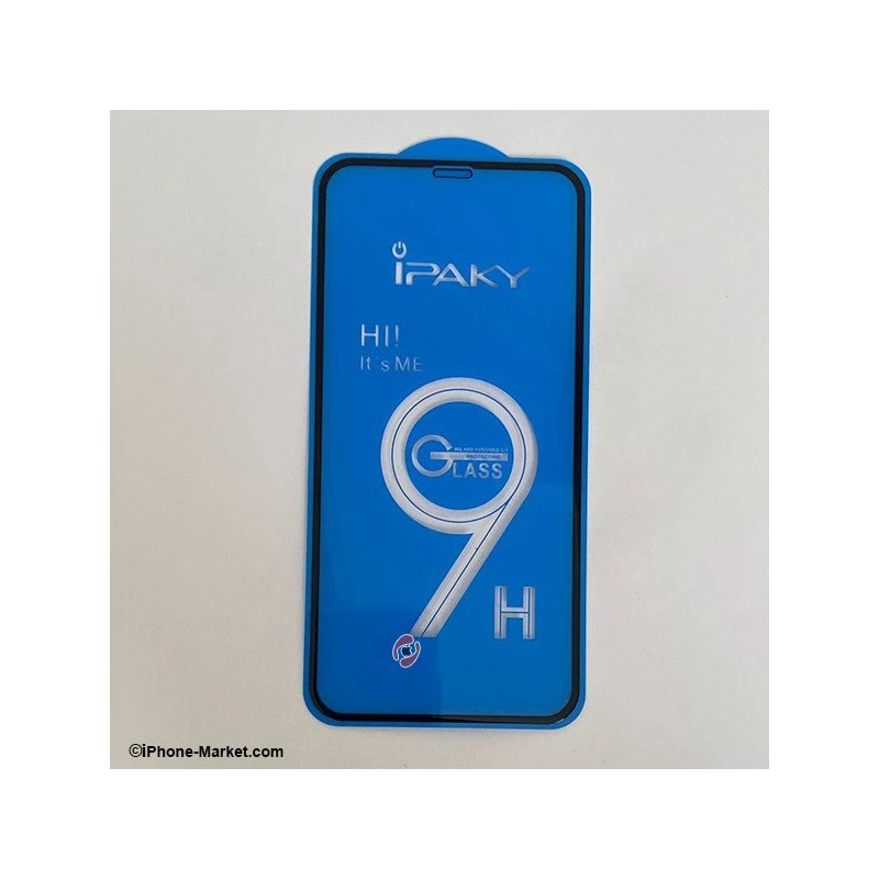 گلس تمام صفحه آیفون 11 پرو / X / XS برند iPaky