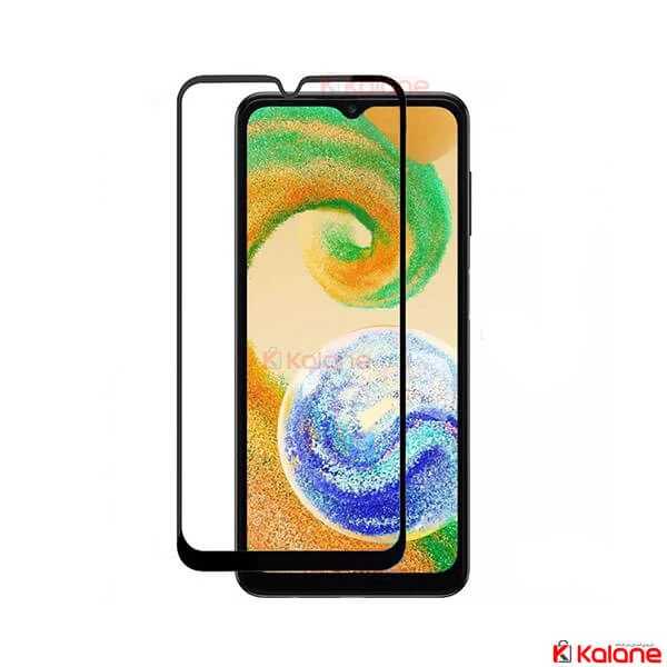 گلس تمام صفحه سرامیکی Samsung Galaxy A04s