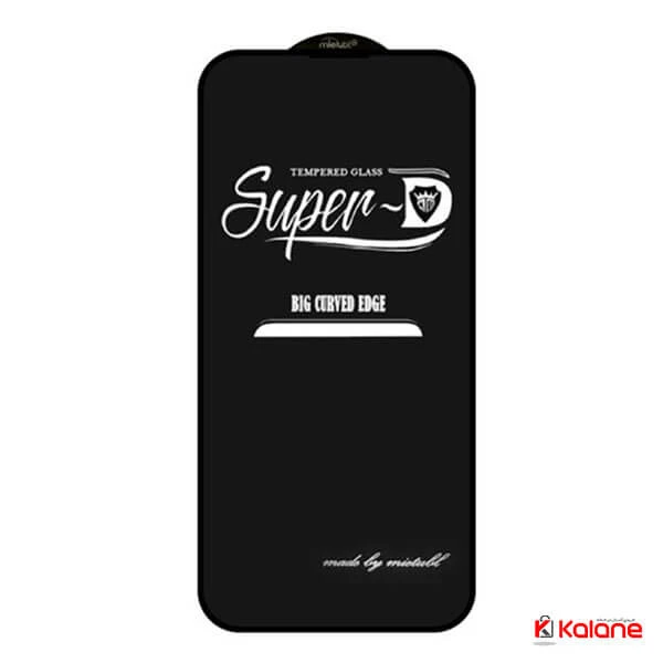 گلس تمام صفحه میتوبل Apple iPhone 15 مدل Super D