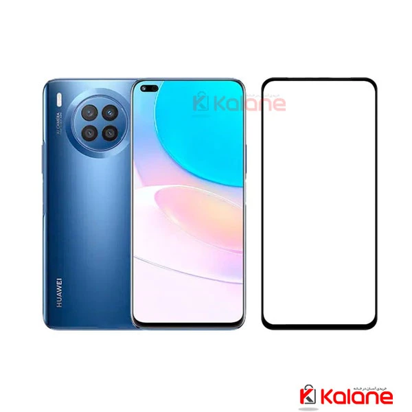 گلس تمام صفحه هواوی Huawei Nova 8i
