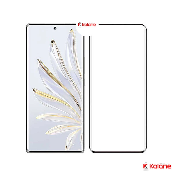 گلس تمام صفحه گوشی Huawei Honor 70 برند V-Like
