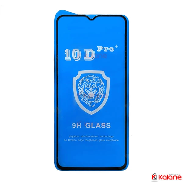 گلس تمام صفحه گوشی شیائومی Xiaomi Redmi A2 Plus مدل 10D Pro