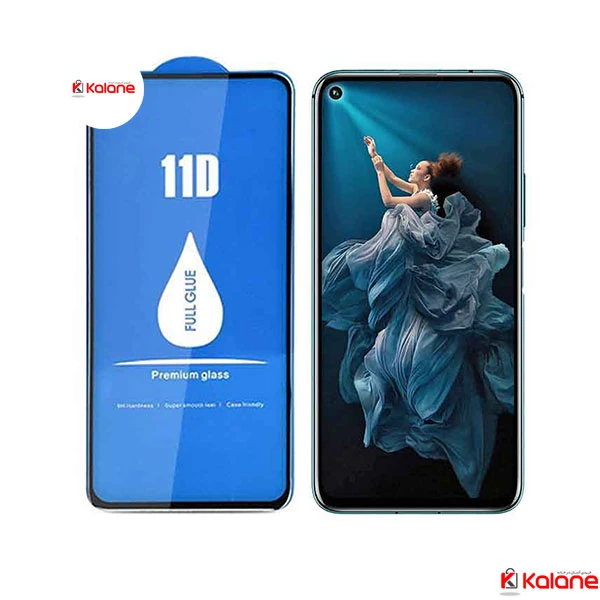 گلس تمام صفحه گوشی هواوی Huawei Honor 20 Pro برند LANBI