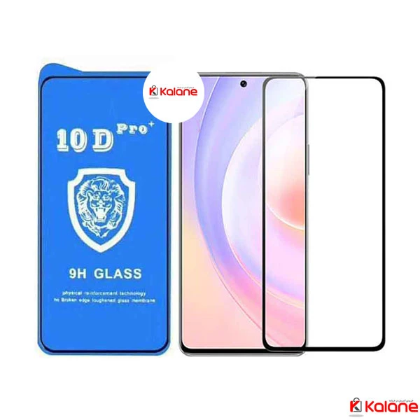 گلس تمام صفحه گوشی هواوی Huawei Honor 50 SE مدل 10D Pro