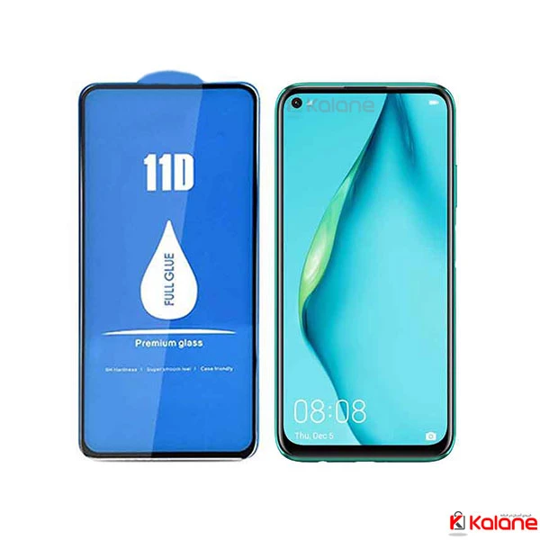 گلس تمام صفحه گوشی هواوی Huawei Nova 6 SE برند LANBI