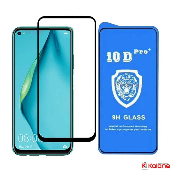 گلس تمام صفحه گوشی هواوی Huawei Nova 6 SE مدل 10D Pro