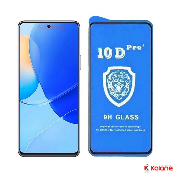 گلس تمام صفحه گوشی هواوی Huawei Nova 9 SE مدل 10D Pro