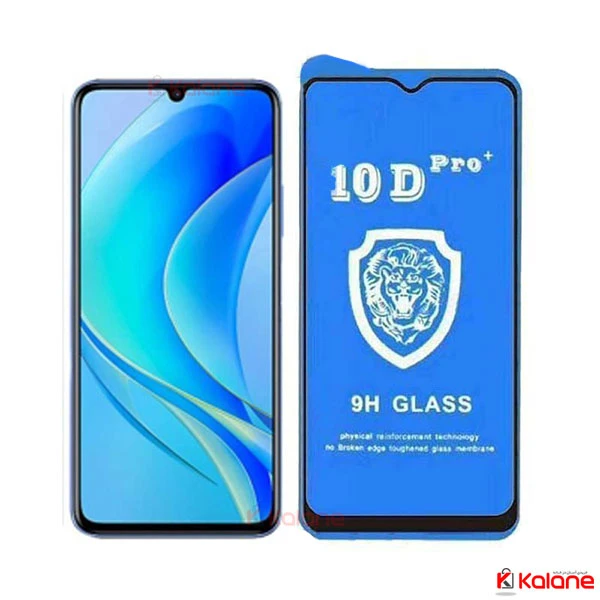 گلس تمام صفحه گوشی هواوی Huawei Nova Y70 Plus مدل 10D Pro
