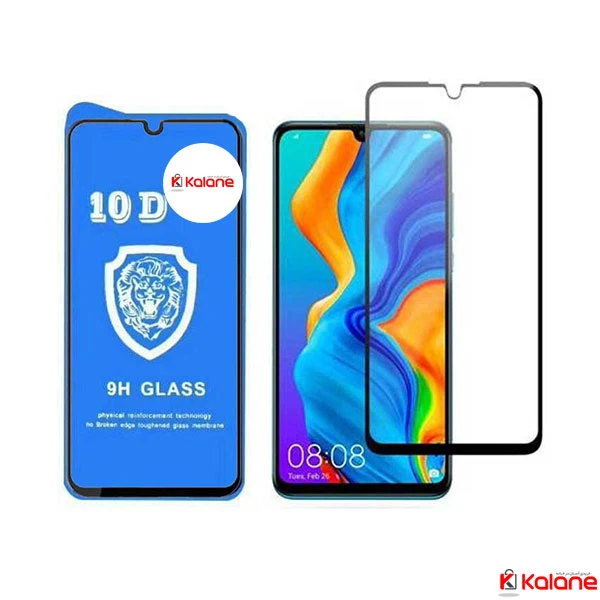 گلس تمام صفحه گوشی هواوی Huawei P30 Pro مدل 10D Pro