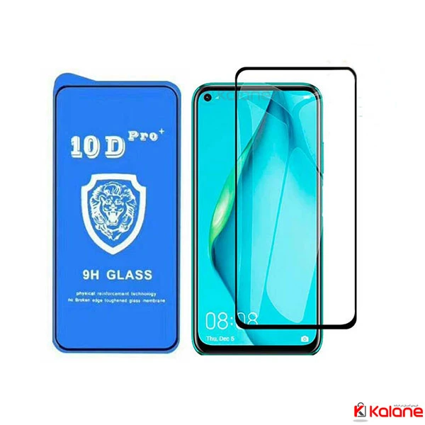 گلس تمام صفحه گوشی هواوی Huawei P40 Lite مدل 10D Pro