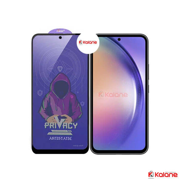 گلس حریم شخصی سامسونگ Samsung Galaxy A54 برند Mietubl