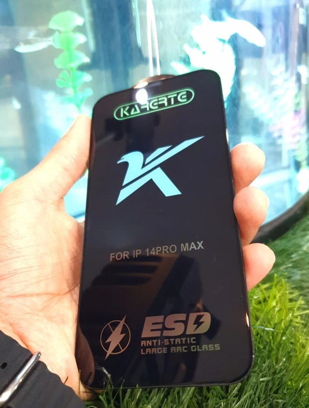 گلس سامسونگ A24 شیشه ای مدل ESD Anti-static
