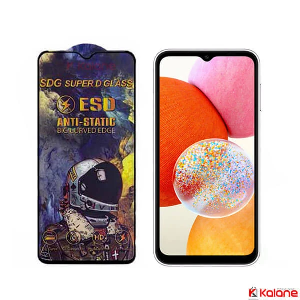 گلس سامسونگ Samsung Galaxy A14 4G مدل SDG Anti Static