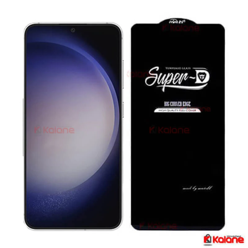 گلس سامسونگ Samsung Galaxy S24 مدل Super D