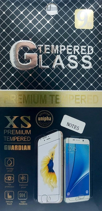 گلس سامسونگ نوت 5
