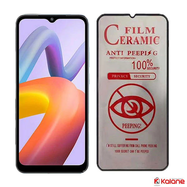 گلس سرامیک پرایوسی Xiaomi Redmi A2 Plus