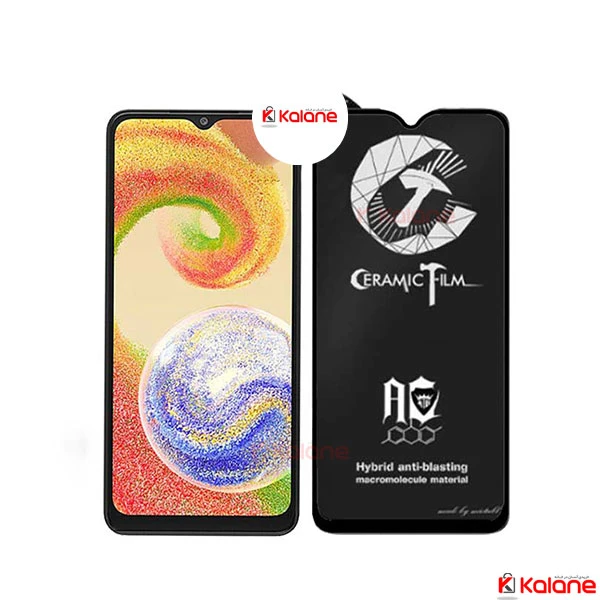 گلس سرامیکی Samsung Galaxy A04 برند Mietubl