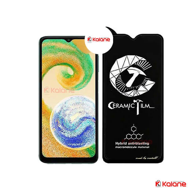 گلس سرامیکی سامسونگ Samsung Galaxy A04s برند Mietubl