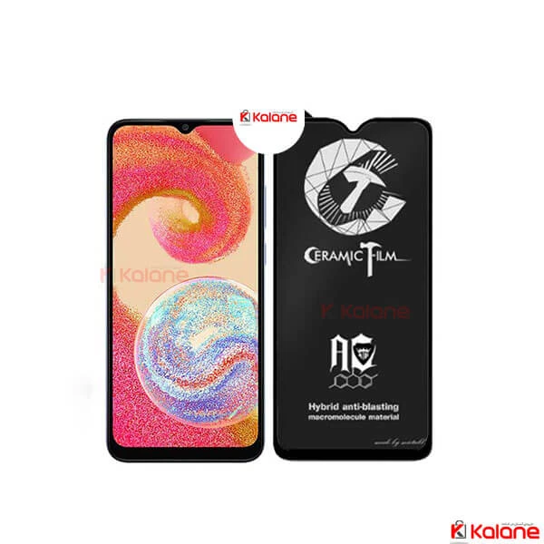 گلس سرامیکی مات سامسونگ Samsung Galaxy A04e برند Mietubl