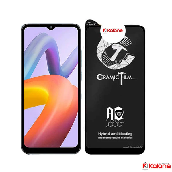 گلس سرامیکی مات شیائومی Xiaomi Redmi A2 Plus برند Mietubl