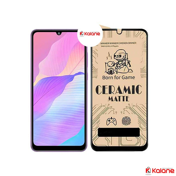 گلس سرامیکی مات هواوی Huawei Enjoy 20e