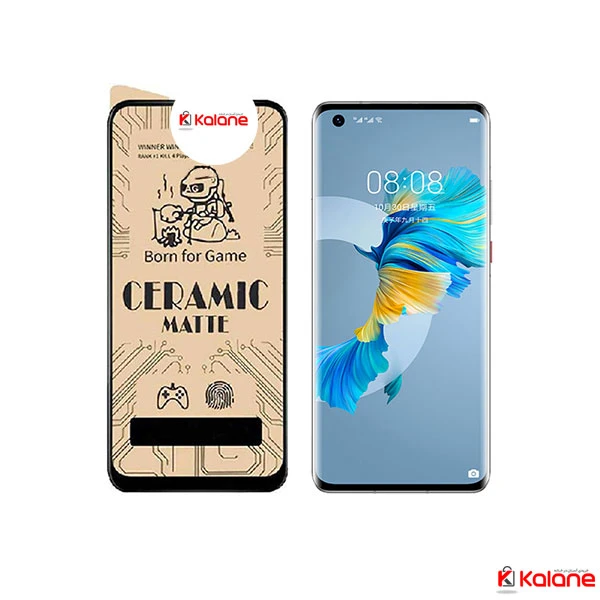 گلس سرامیکی مات هواوی Huawei Mate 40E