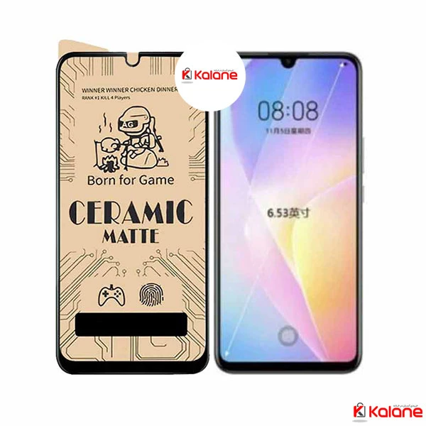 گلس سرامیکی مات هواوی Huawei Nova 8 SE 4G