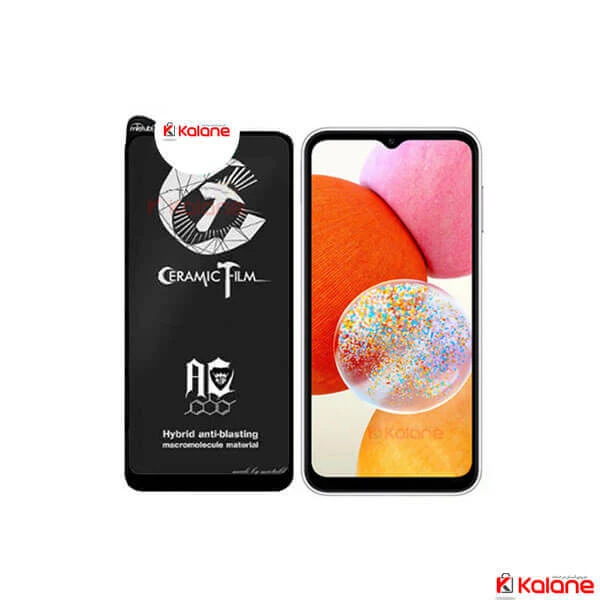 گلس سرامیکی مات گوشی Samsung Galaxy A14 4G برند Mietubl