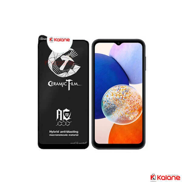 گلس سرامیکی مات گوشی Samsung Galaxy A14 5G برند Mietubl